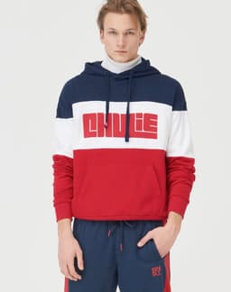 Blended wool coat Thumbnail 1