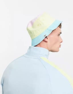 Color Block Bucket Hat Thumbnail 3