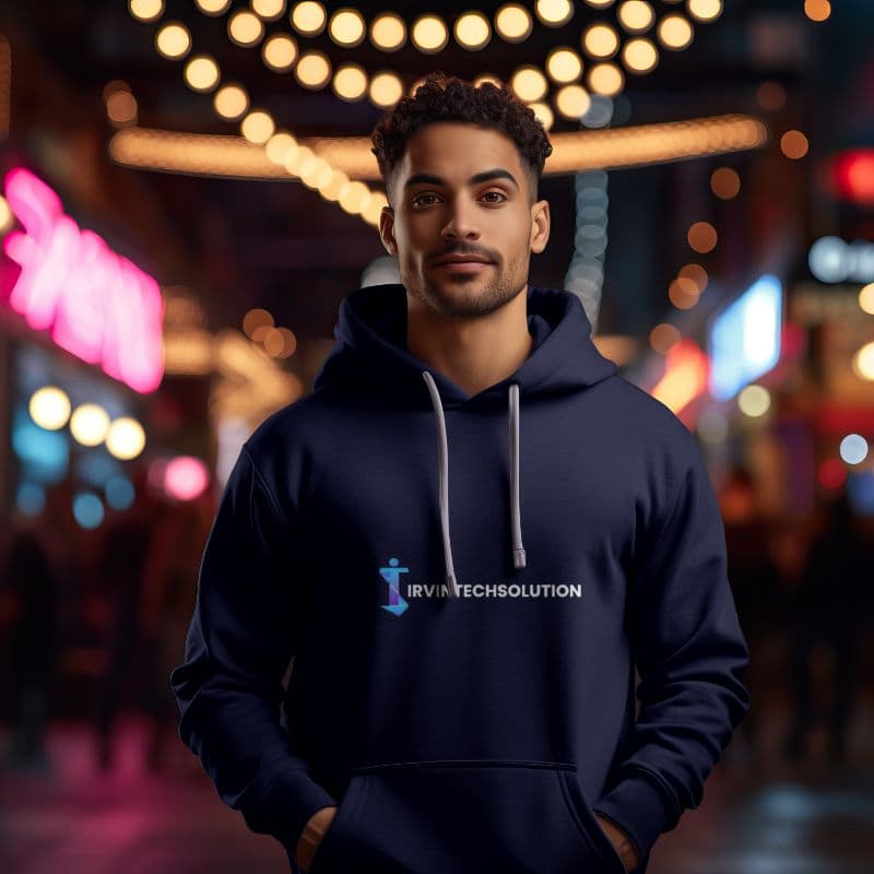 Irvin Tech Solution Hoodie